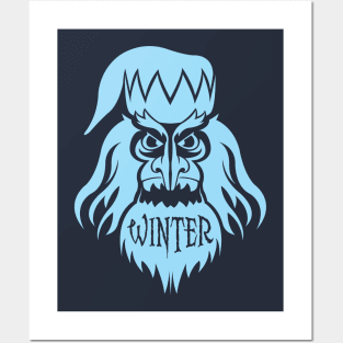 Winter Posters and Art